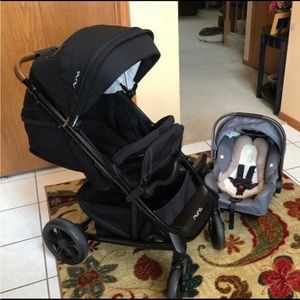 Nuna Tavo Stroller 2018